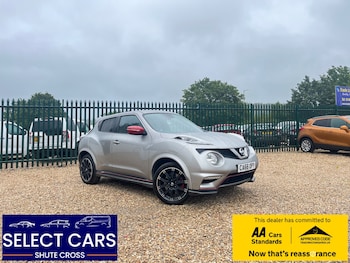 Used Nissan Juke 2017 for sale - 78836110: Photo