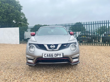 Used Nissan Juke 2017 for sale - 78836110: Photo