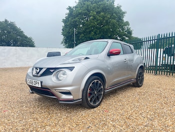 Used Nissan Juke 2017 for sale - 78836110: Photo