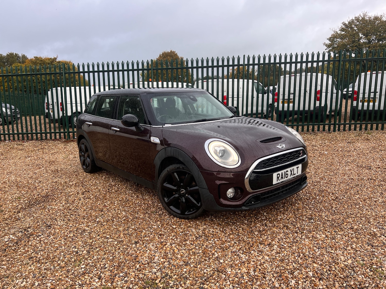 Used MINI Clubman 2016 for sale - 76404864: Photo 1