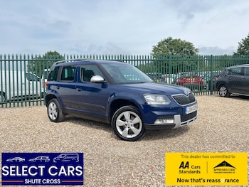 Used Skoda Yeti 2014 for sale - 78883309: Photo