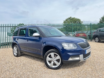 Used Skoda Yeti 2014 for sale - 78883309: Photo