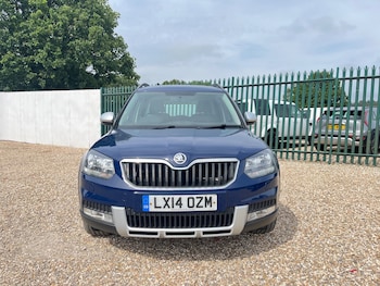 Used Skoda Yeti 2014 for sale - 78883309: Photo