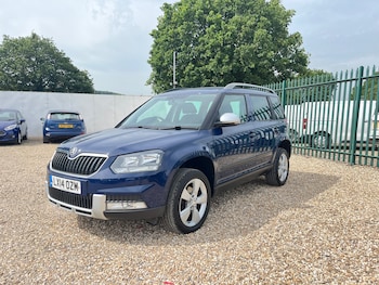Used Skoda Yeti 2014 for sale - 78883309: Photo