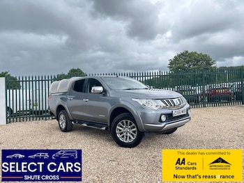 Used Mitsubishi L200 2016 for sale - 78789323: Photo
