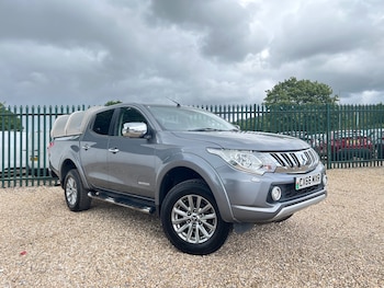 Used Mitsubishi L200 2016 for sale - 78789323: Photo