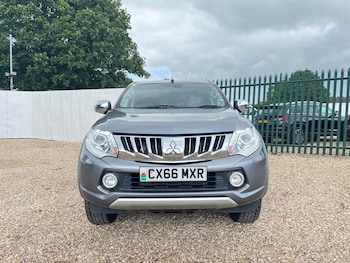 Used Mitsubishi L200 2016 for sale - 78789323: Photo