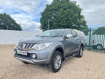 Used Mitsubishi L200 2016 for sale - 78789323: Photo