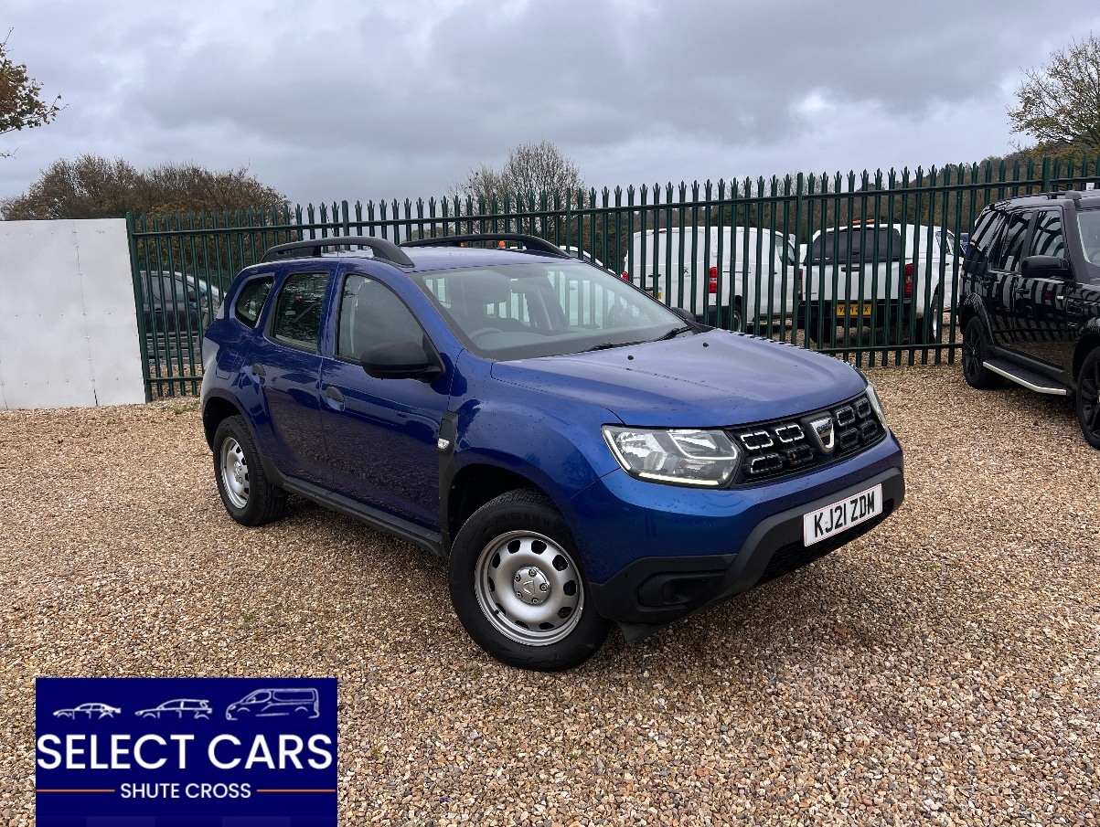 Used Dacia Duster 2021 for sale - 76542252: Photo 1