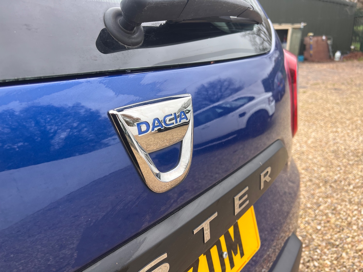 Used Dacia Duster 2021 for sale - 76542252: Photo 10