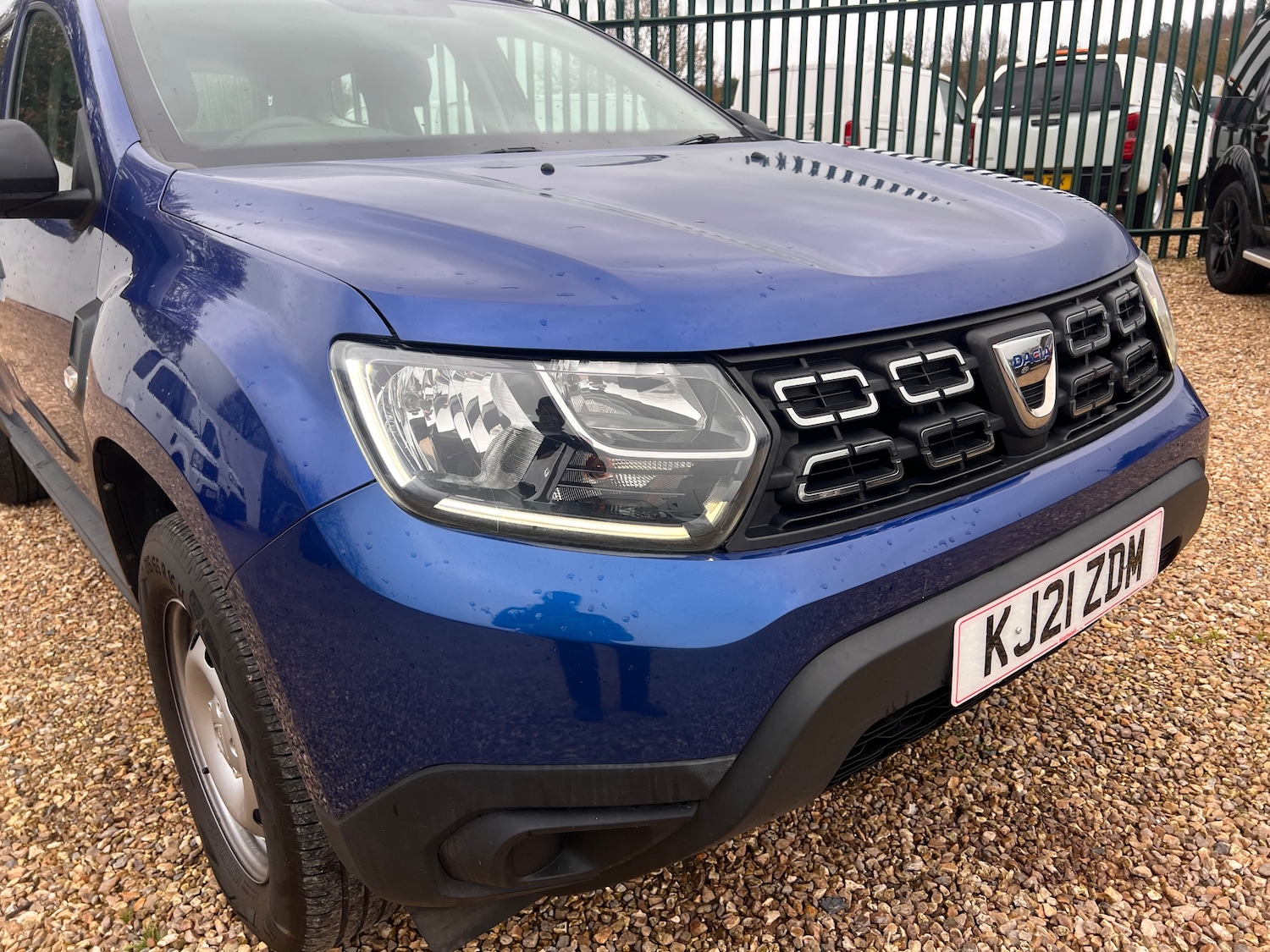 Used Dacia Duster 2021 for sale - 76542252: Photo 11