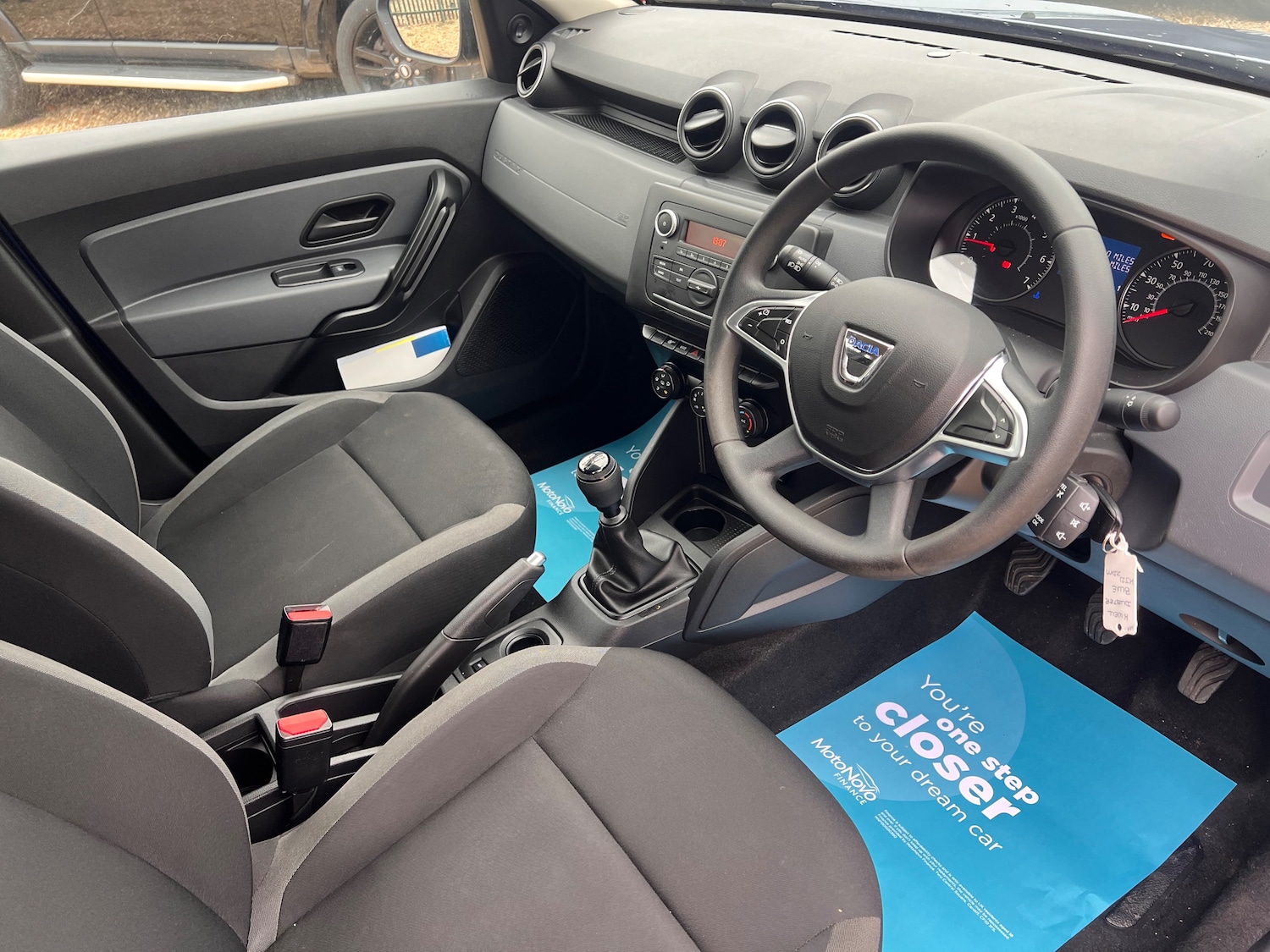 Used Dacia Duster 2021 for sale - 76542252: Photo 13