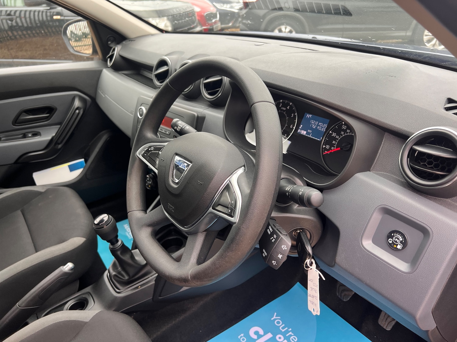 Used Dacia Duster 2021 for sale - 76542252: Photo 14