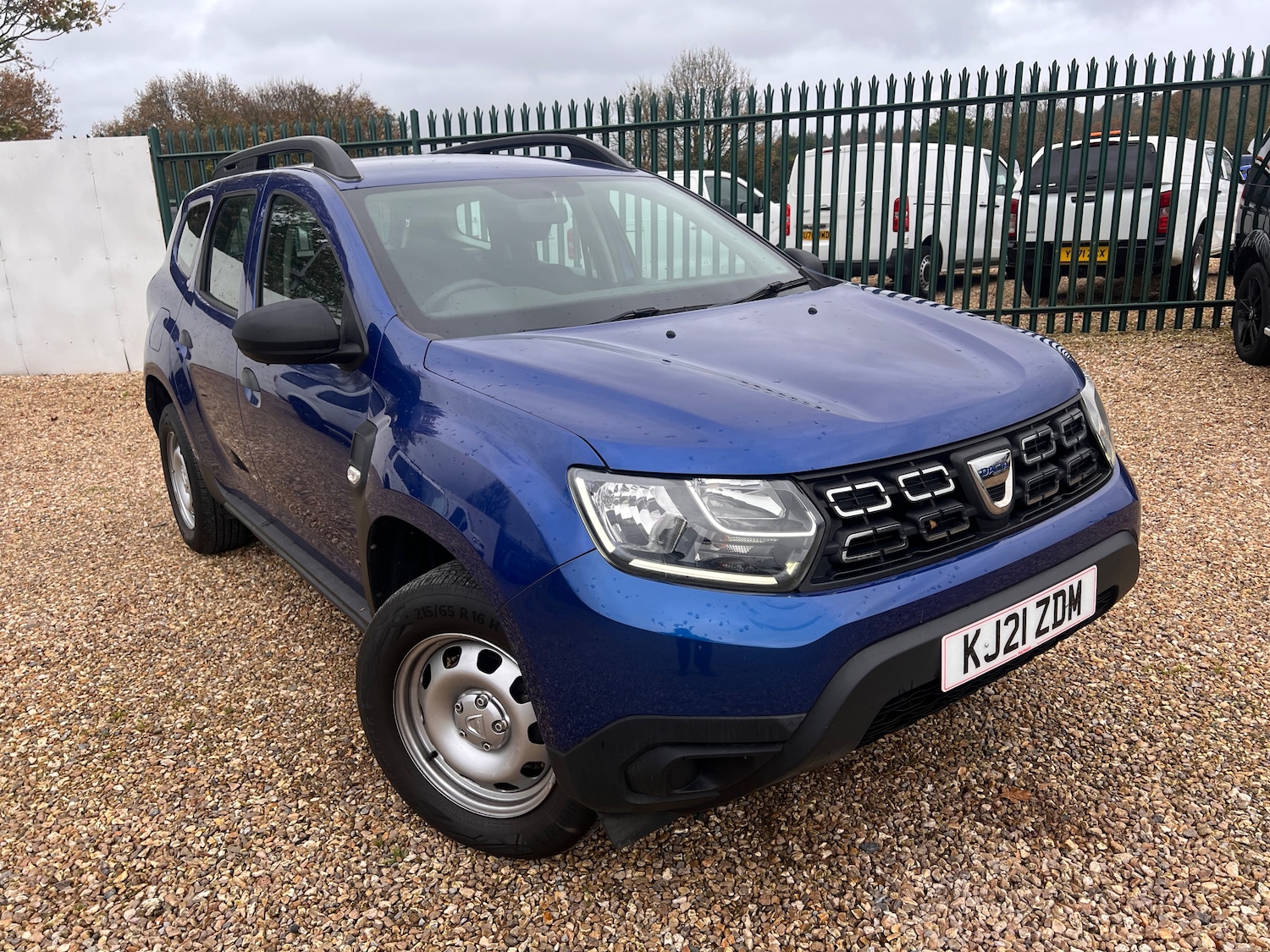Used Dacia Duster 2021 for sale - 76542252: Photo 2