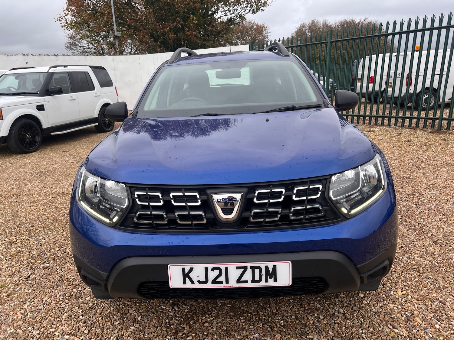 Used Dacia Duster 2021 for sale - 76542252: Photo 3