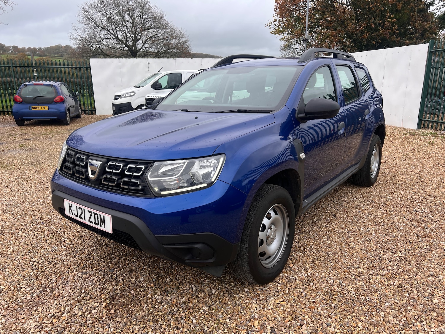 Used Dacia Duster 2021 for sale - 76542252: Photo 4