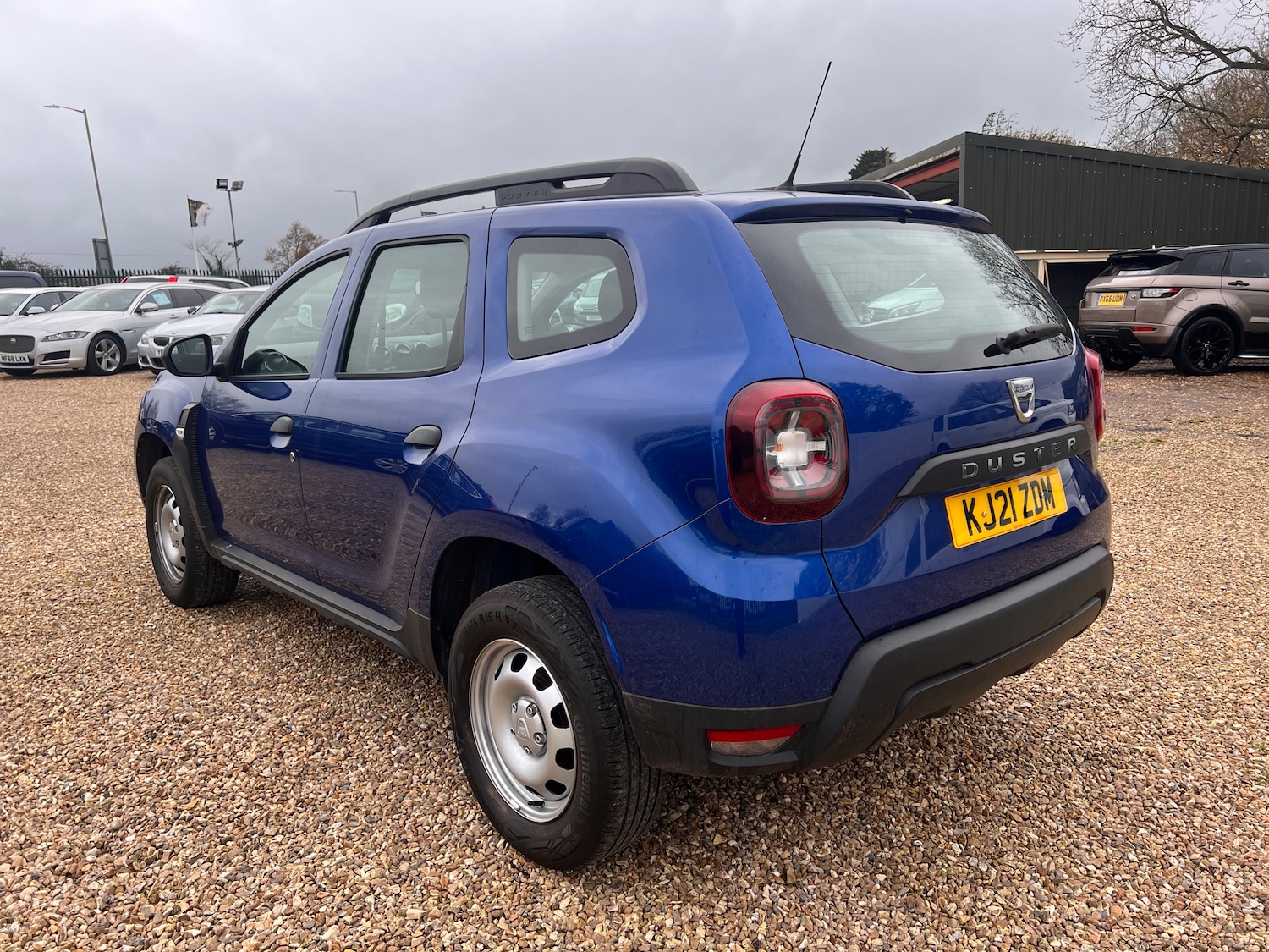 Used Dacia Duster 2021 for sale - 76542252: Photo 6