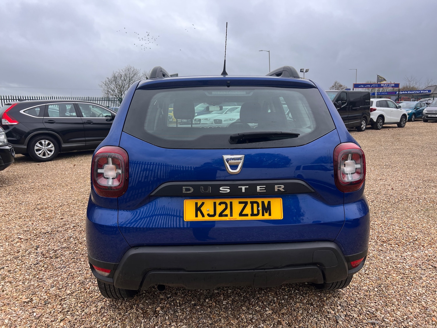 Used Dacia Duster 2021 for sale - 76542252: Photo 7