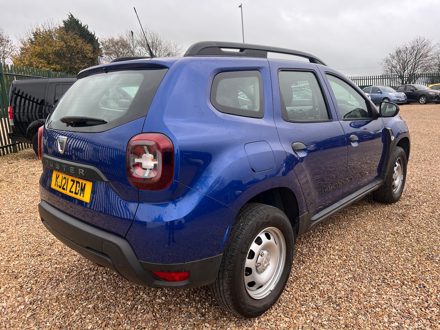 Used Dacia Duster 2021 for sale - 76542252: Photo 8