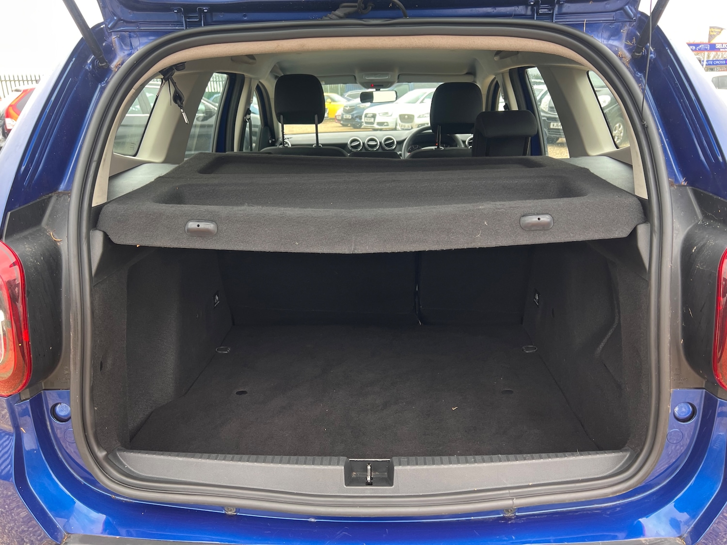 Used Dacia Duster 2021 for sale - 76542252: Photo 9