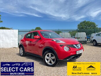 Used Nissan Juke 2017 for sale - 78289228: Photo