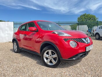 Used Nissan Juke 2017 for sale - 78289228: Photo
