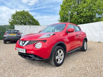 Used Nissan Juke 2017 for sale - 78289228: Photo