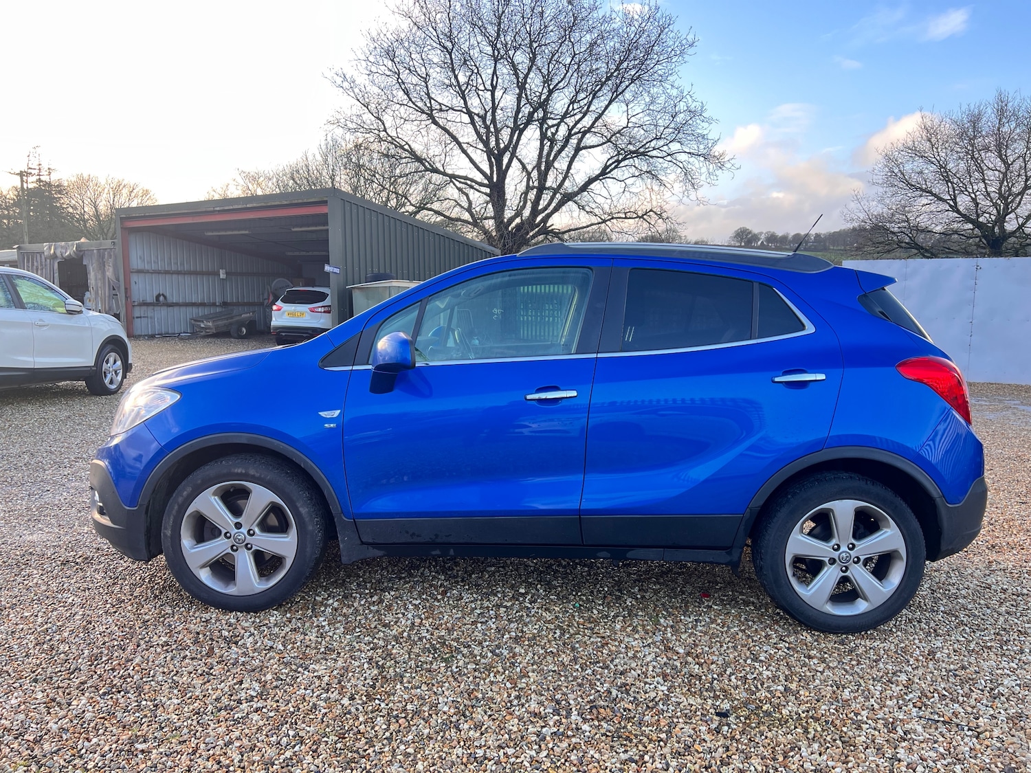 Used Vauxhall Mokka 2014 for sale - 77462937: Photo 3