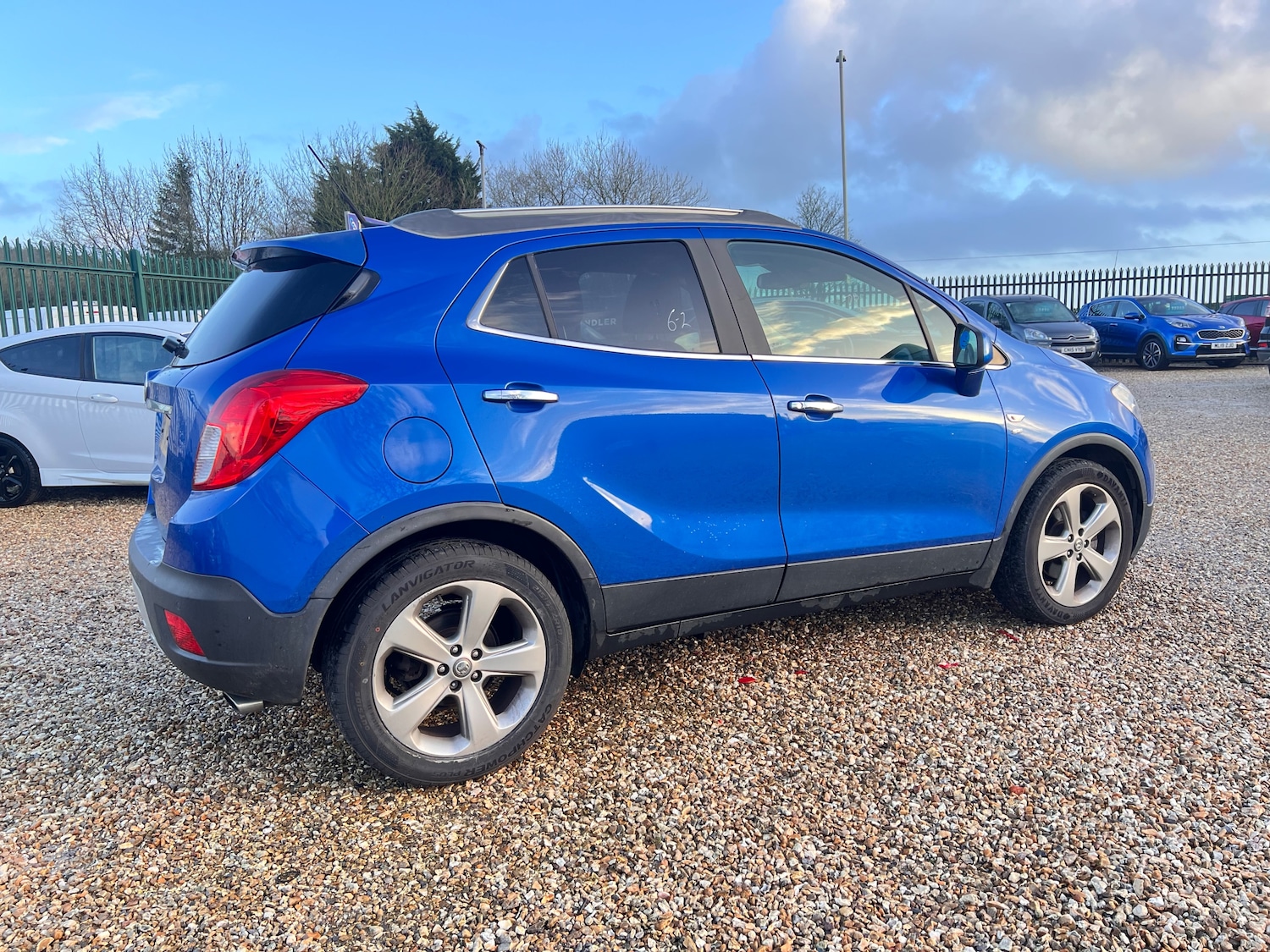 Used Vauxhall Mokka 2014 for sale - 77462937: Photo 5