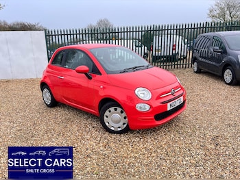 Used Fiat 500 2021 for sale - 76581279: Photo