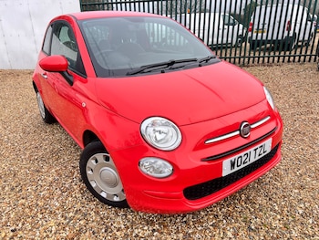 Used Fiat 500 2021 for sale - 76581279: Photo