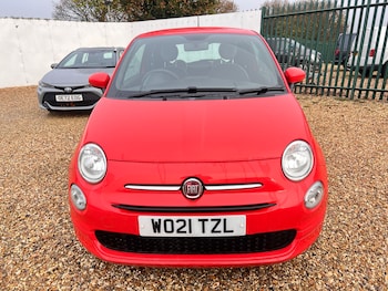 Used Fiat 500 2021 for sale - 76581279: Photo