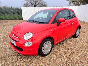 Used Fiat 500 2021 for sale - 76581279: Photo