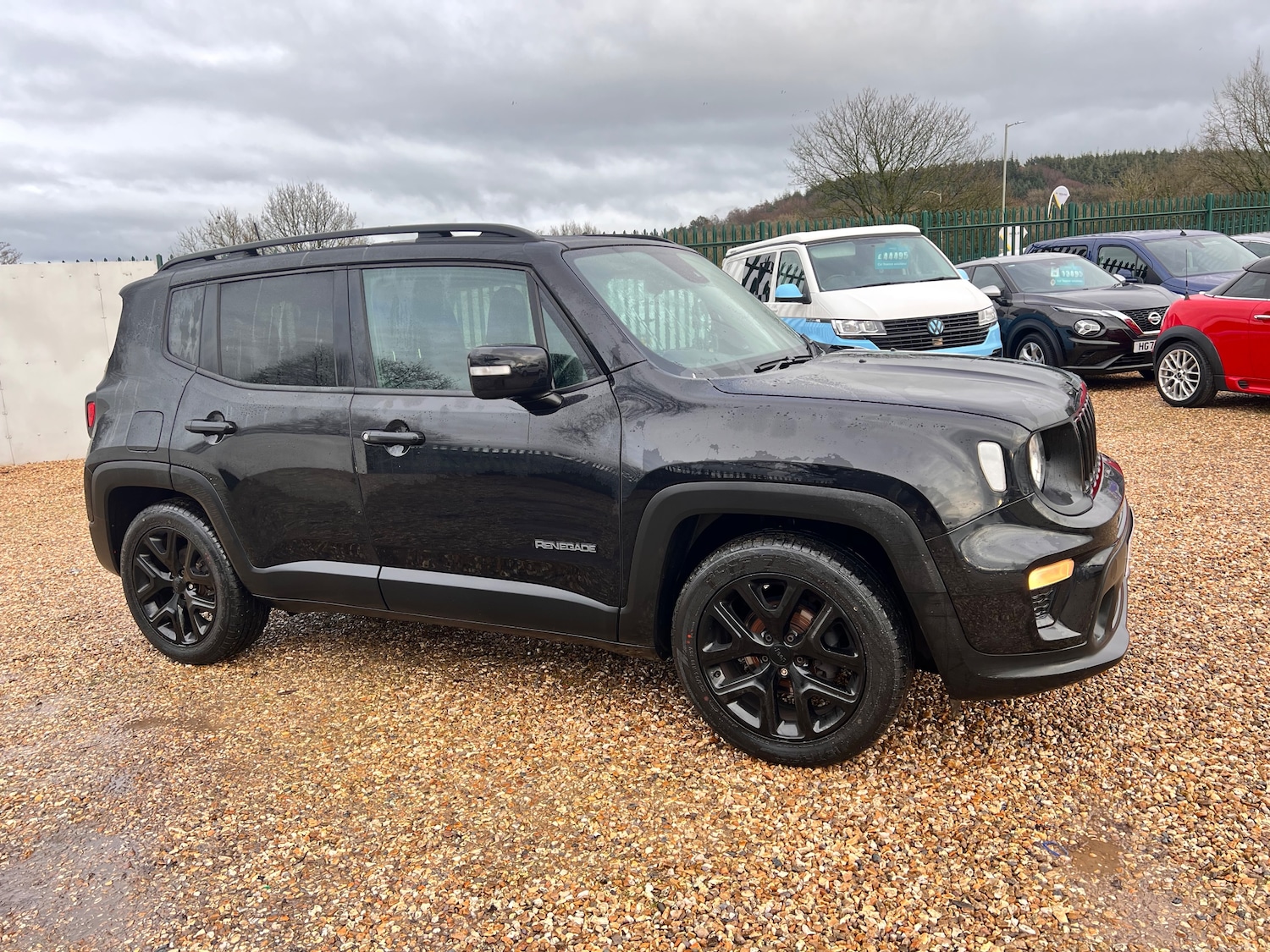 Used Jeep Renegade 2019 for sale - 77187643: Photo 10