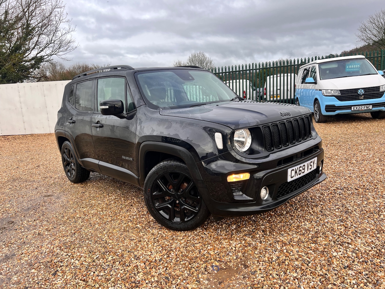 Used Jeep Renegade 2019 for sale - 77187643: Photo 2
