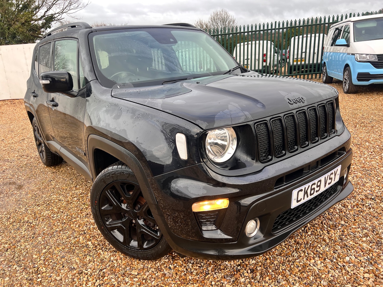 Used Jeep Renegade 2019 for sale - 77187643: Photo 3