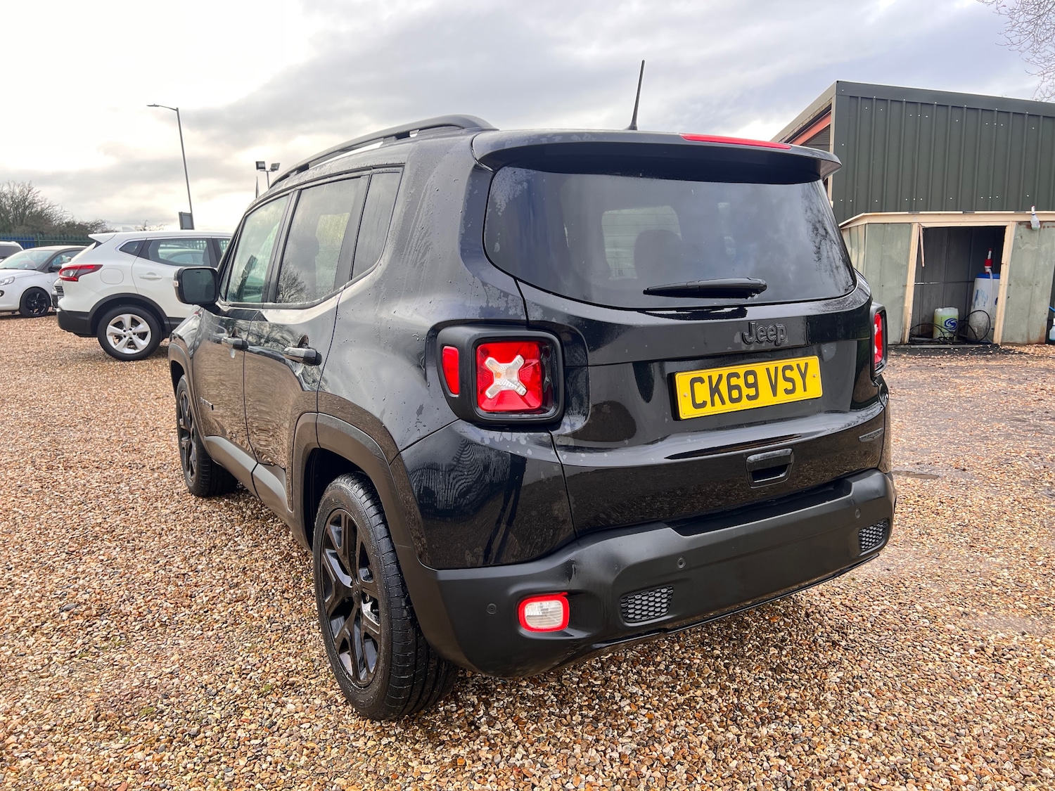 Used Jeep Renegade 2019 for sale - 77187643: Photo 7