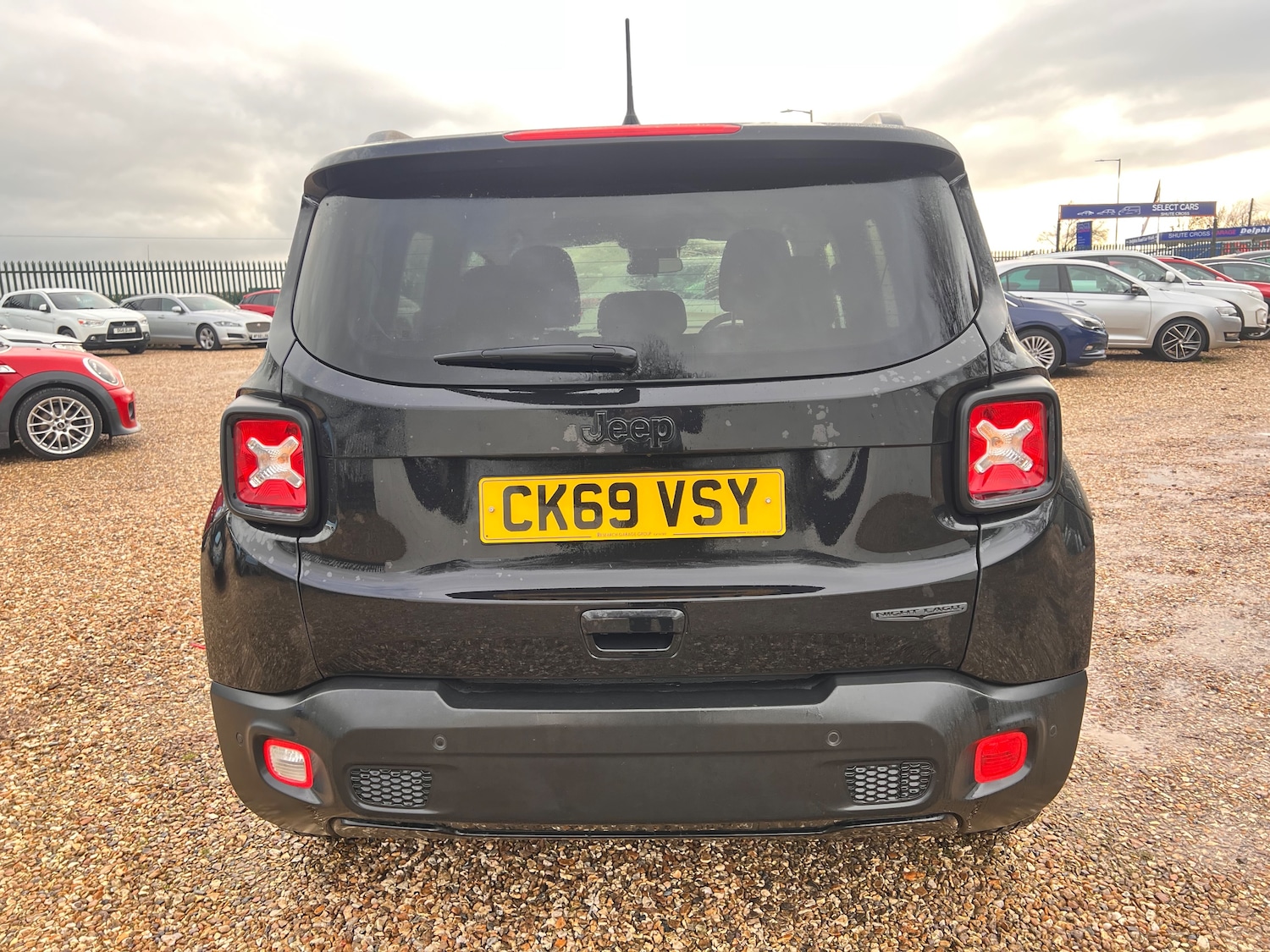 Used Jeep Renegade 2019 for sale - 77187643: Photo 8