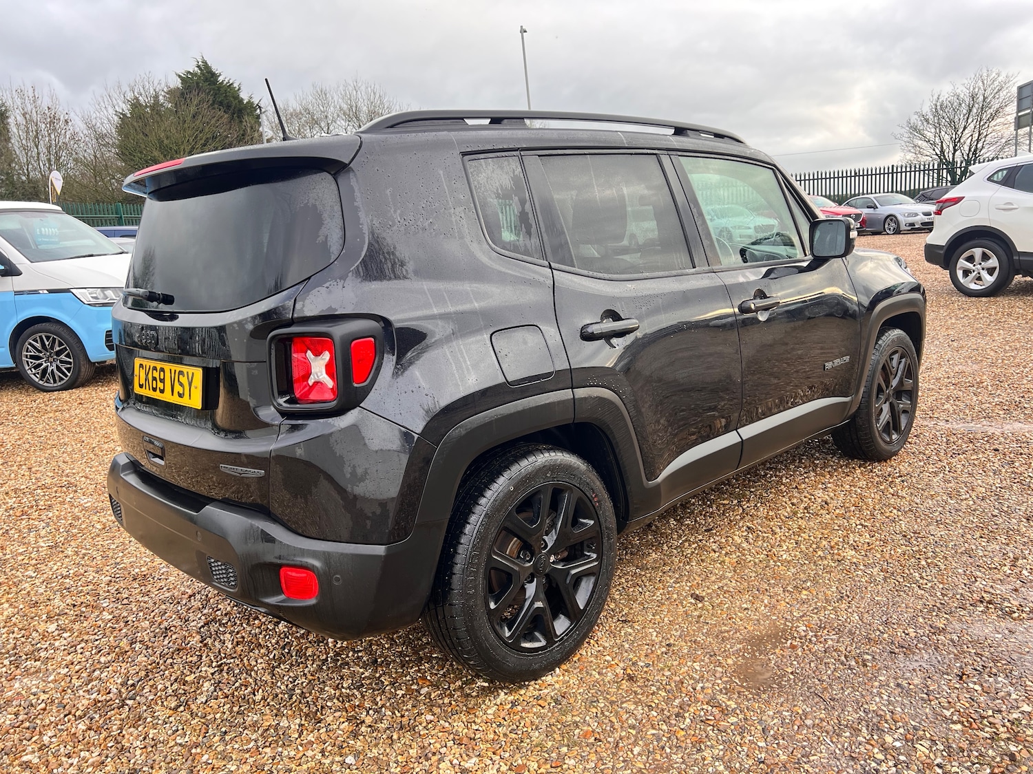 Used Jeep Renegade 2019 for sale - 77187643: Photo 9