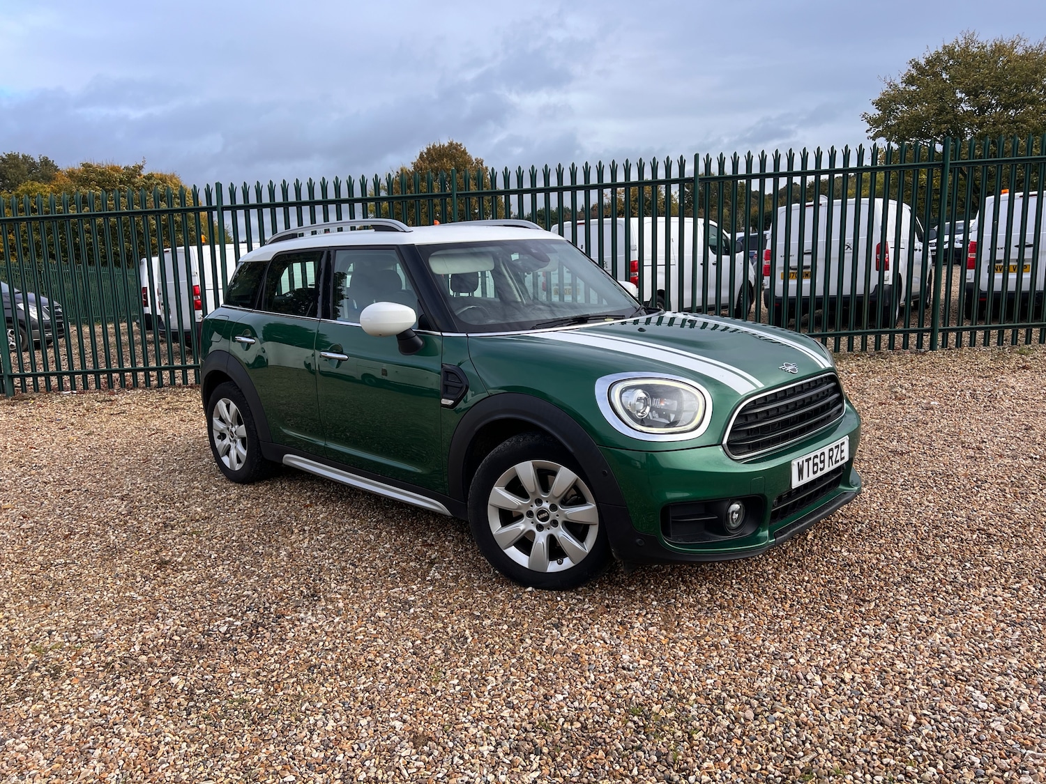 Used MINI Countryman 2019 for sale - 76404858: Photo 1