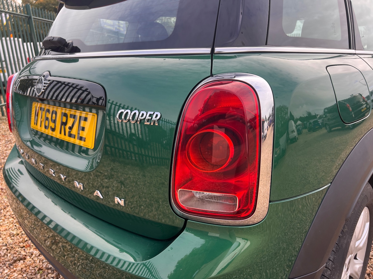 Used MINI Countryman 2019 for sale - 76404858: Photo 11