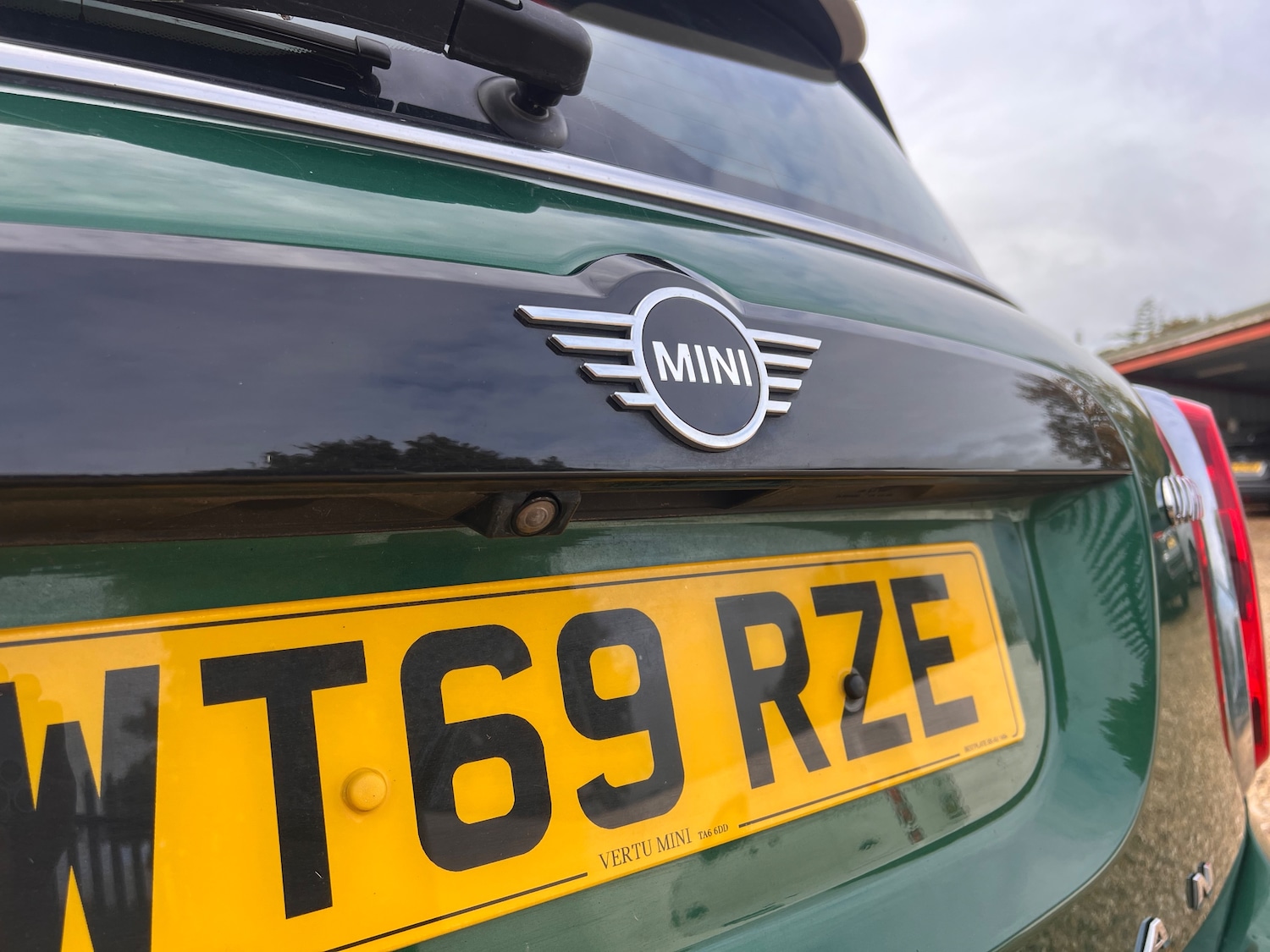 Used MINI Countryman 2019 for sale - 76404858: Photo 12