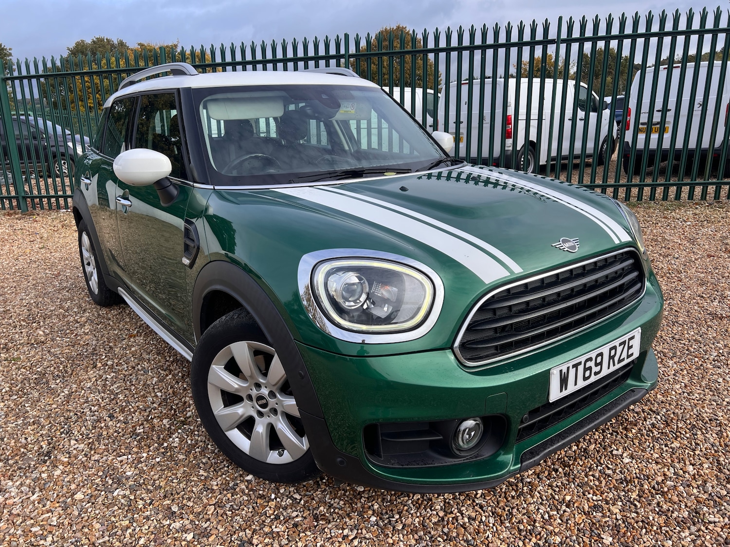 Used MINI Countryman 2019 for sale - 76404858: Photo 2