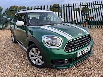 Used MINI Countryman 2019 for sale - 76404858: Photo