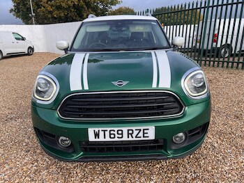 Used MINI Countryman 2019 for sale - 76404858: Photo