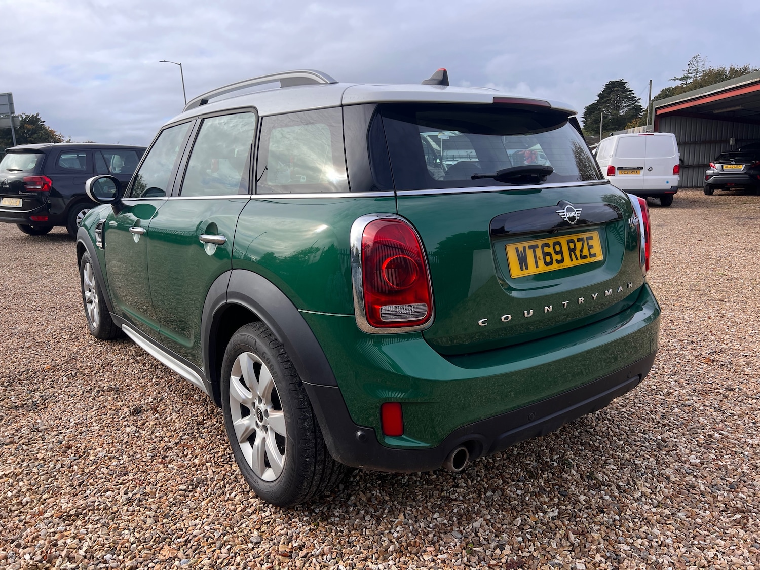 Used MINI Countryman 2019 for sale - 76404858: Photo 6