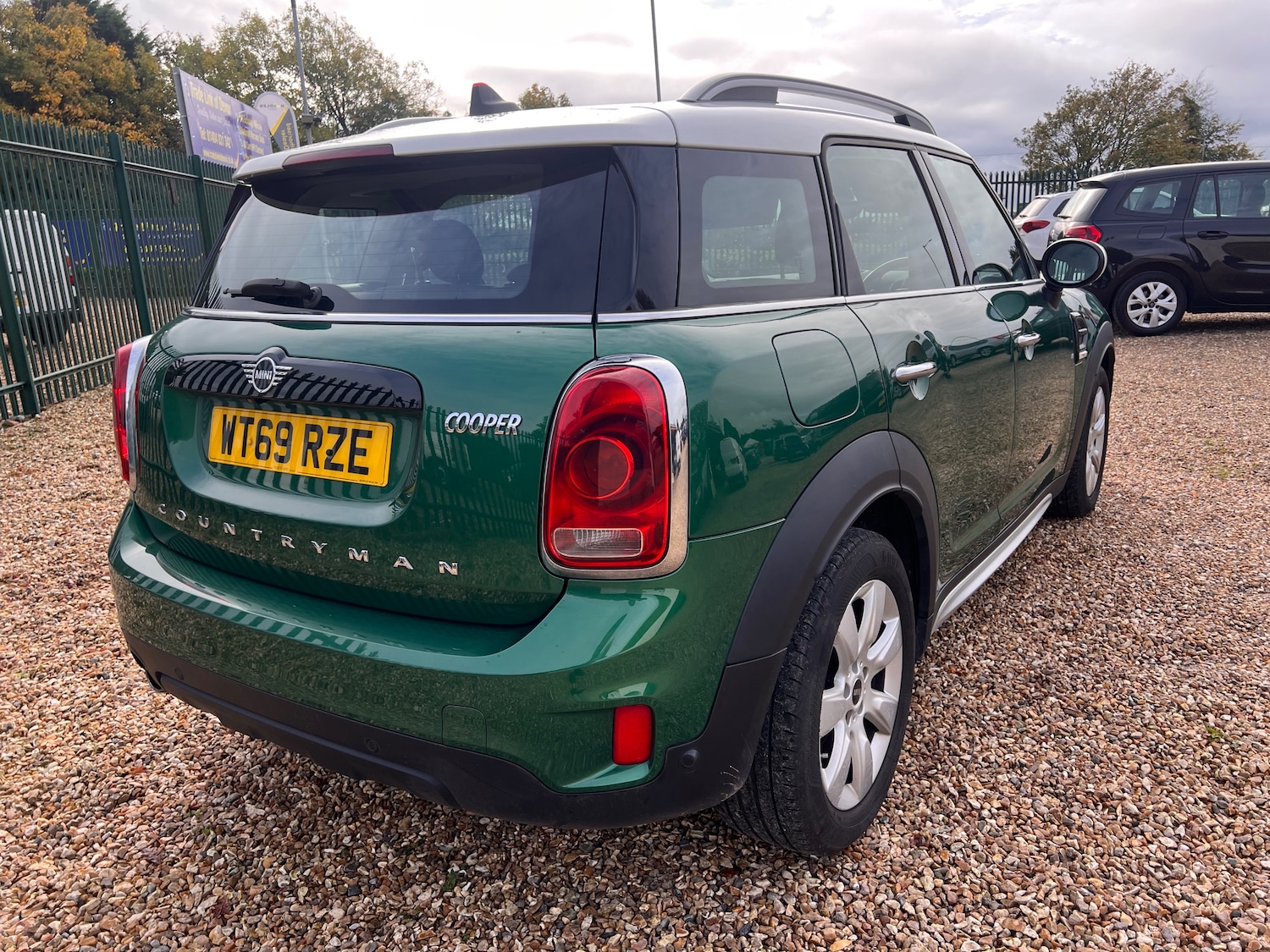 Used MINI Countryman 2019 for sale - 76404858: Photo 8