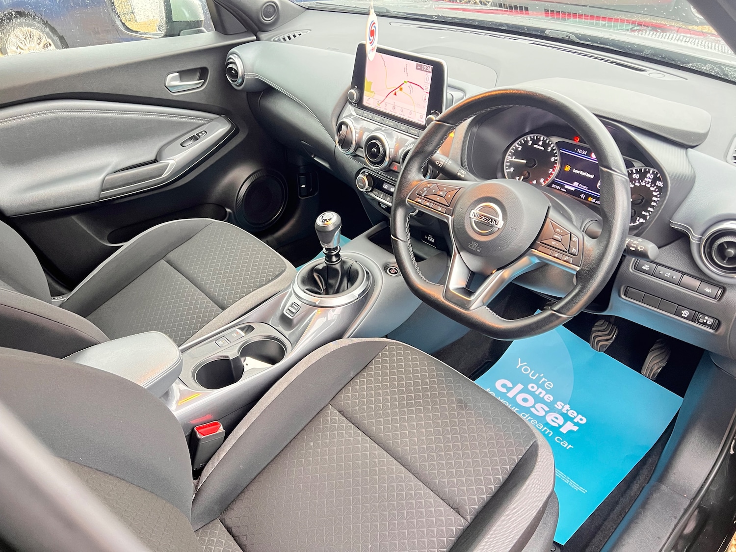 Used Nissan Juke 2022 for sale - 77136220: Photo 11