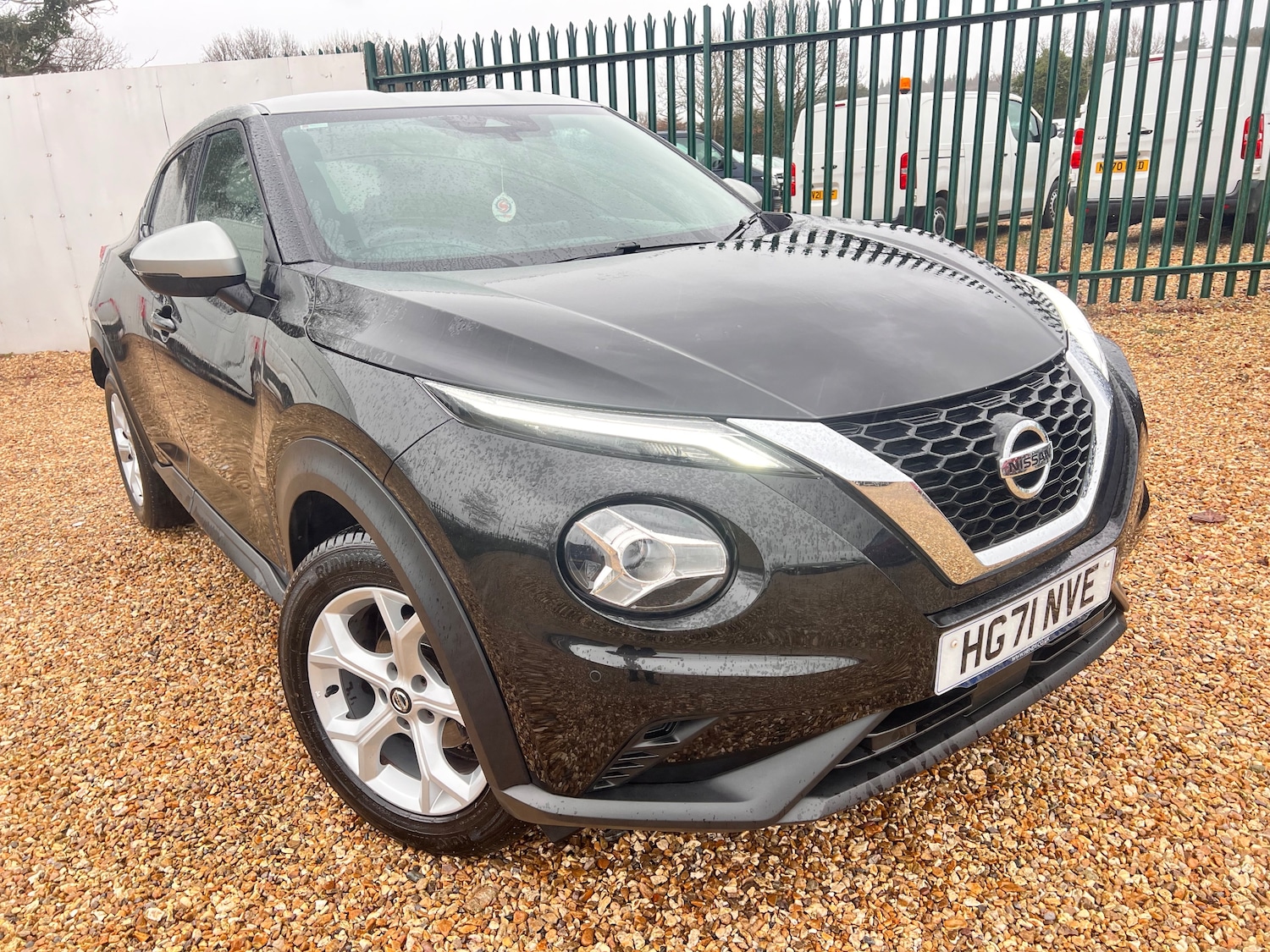 Used Nissan Juke 2022 for sale - 77136220: Photo 2