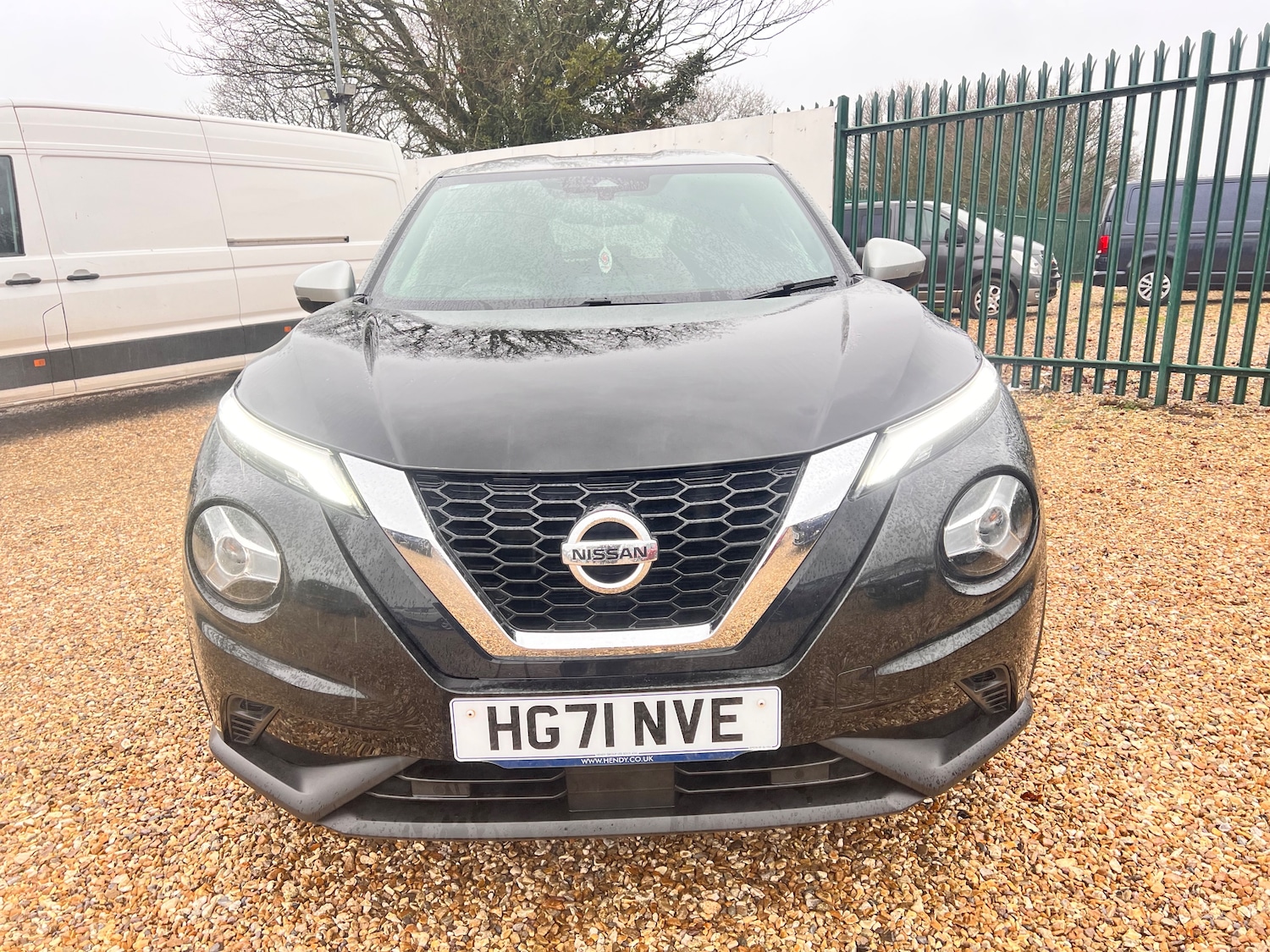 Used Nissan Juke 2022 for sale - 77136220: Photo 3